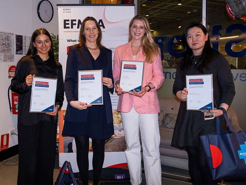 Women in EFM