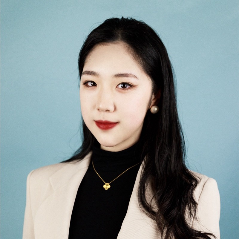 Portrait of Wendy Li