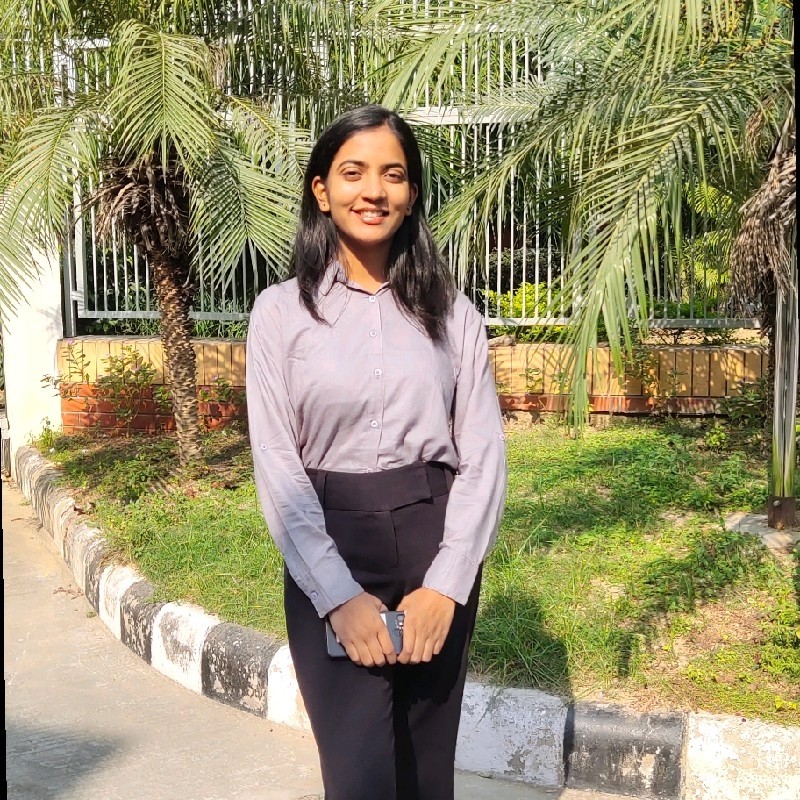 Portrait of Seema Kumari