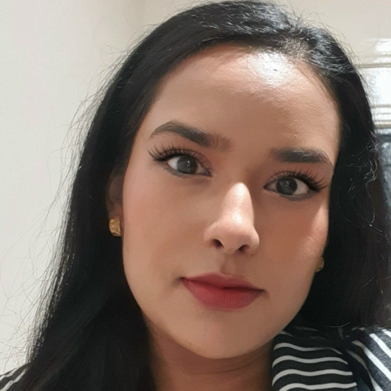 Portrait of Raya Quader